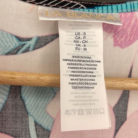 La Blanca Cover-Up - Picture 6 of 6